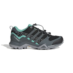 adidas TERREX Swift R2 GTX W - GORE-TEX - Femmes Chaussures de randonnée marche Trekking Noir FX4681