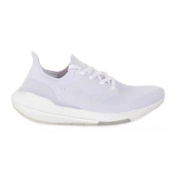 Chaussures Running ADIDAS Ultraboost 21 W Blanc - Femme - Drop 10mm - Usage Régulier