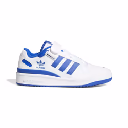 Chaussure Forum Low en Blanc