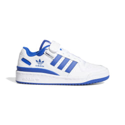 Chaussure Forum Low en Blanc