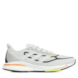 Chaussures de Running adidas Performance Supernova + M - Gris - Homme - Running