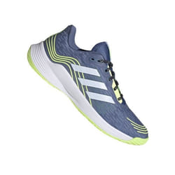 Chaussures de Running - ADIDAS - Novaflight Bleu - Homme - Basket-ball - Occasionnel