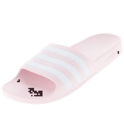 Claquettes mules Adilette aqua clpink - Adidas - Synthétique - Rose - Confortable et tendance
