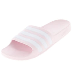 Claquettes mules Adilette aqua clpink - Adidas