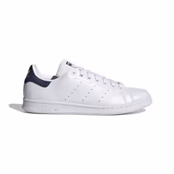 Basket - Adidas - Stan Smith - Vegan - Tige Primegreen - Couleur Blanc et Bleu