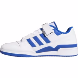 Chaussure Forum Low en Blanc