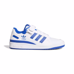 Chaussure Forum Low en Blanc