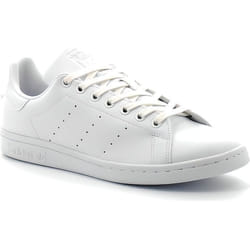 Baskets ADIDAS Stan Smith Vegan FX 5500 Blanc - Dessus en Polyester - Homme