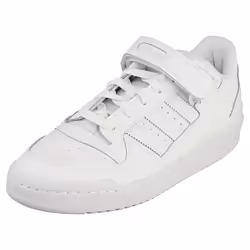 Baskets adidas FORUM LOW FY7755 - Homme - Blanc - 44 2-3 EU