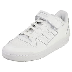 Baskets adidas FORUM LOW FY7755 - Homme - Blanc - 44 2-3 EU