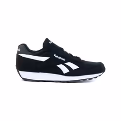 Sports Shoes Rewind Run Textile Noir