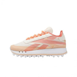 Basket Reebok LEGACY 83 - ZZYSH - Femme - Rose - Tige en tissu anti-déchirures