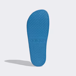 Adidas Adilette Aqua Slides Unisexe 46 Bleu, Blanc