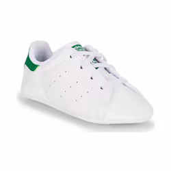 Chaussure Adidas Stan Smith Crib pour Bébé et Petit enfant - Blanc