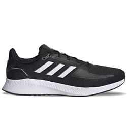 Chaussures de Running Adidas Runfalcon 2.0 FY5943 pour Homme - Noir