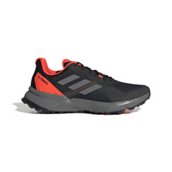 Chaussures running trail - Adidas - Terrex Soulstride - Noir - Anti-dérapante - Légèreté