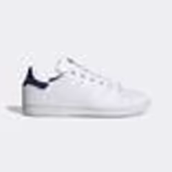 Baskets Junior - ADIDAS - Stan Smith - Matériaux recyclés - Blanc - Lacets