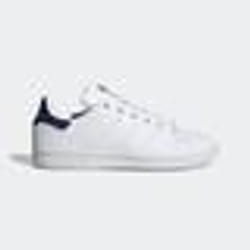 Baskets Junior - ADIDAS - Stan Smith - Matériaux recyclés - Blanc - Lacets