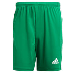 SHORT DE FOOTBALL VERT POUR HOMMES SQUAD 21 GN5769 :