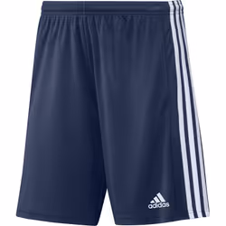 SHORT DE FOOTBALL ADIDAS GN5775 SQUAD 21 TEAM BLEU :