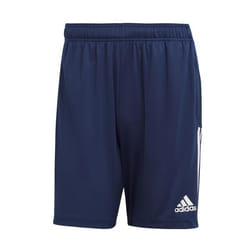 Short de football - ADIDAS - Tiro 21 - Bleu respirant pour homme adulte