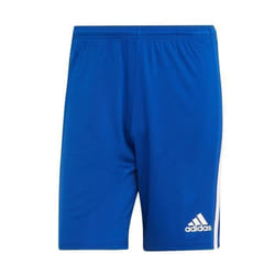 ADIDAS Short Squadra 21 Bleu - Homme/Adulte