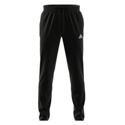 Pantalon homme Adidas Essentials Tapered Open Hem noir