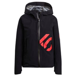 Veste de pluie Five Ten Bike All-Mountain en Noir