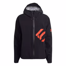 Veste de pluie Five Ten All-Mountain en Noir