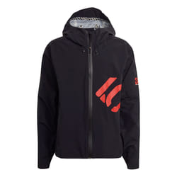 Veste de pluie Five Ten All-Mountain en Noir