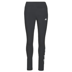 LEGGING TAILLE HAUTE ESSENTIALS LOGO en Noir