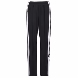Jogging Noir/Blanc Femme Adidas Adibreak