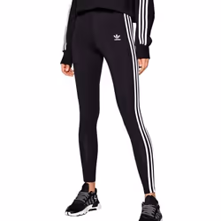 Legging Noir Femme Adidas 3 Str GN4504