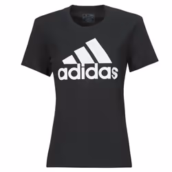 T-shirt LOUNGEWEAR Essentials Logo en Noir