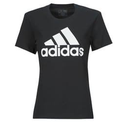 T-shirt LOUNGEWEAR Essentials Logo en Noir