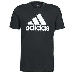 T-shirt LOUNGEWEAR Essentials Logo en Noir