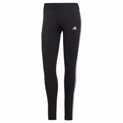 Legging LOUNGEWEAR Essentials 3-Stripes en Noir - S