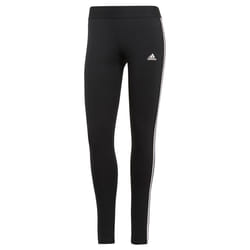 Legging LOUNGEWEAR Essentials 3-Stripes en Noir - S