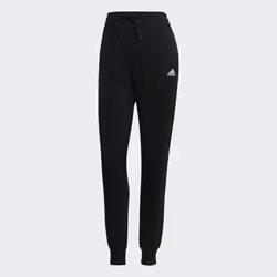 Adidas Essentials French Terry Logo Femelle Noir Coton, Polyester, Viscose - Vue supplémentaire 4