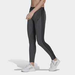 Adidas GV6019 Femelle Gris Coton, Elastane