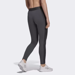 Adidas GV6019 Femelle Gris Coton, Elastane