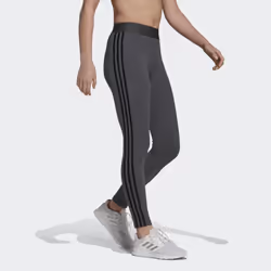 Adidas GV6019 Femelle Gris Coton, Elastane