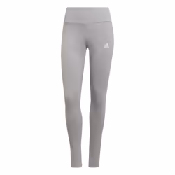 LEGGING TAILLE HAUTE ESSENTIALS LOGO en Gris