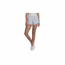 Short Adidas Classics 3STRIPES - Femme - Gris - Polyester - Regular