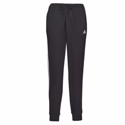 Pantalon Essentials French Terry 3-Stripes en Noir