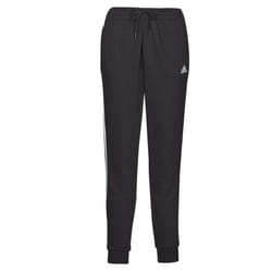 Pantalon Essentials French Terry 3-Stripes en Noir