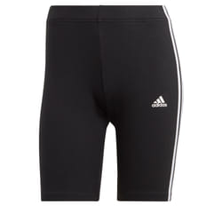 Short - Adidas - Essentials - Femme - Noir - Ajusté - 93% coton 7% élasthanne