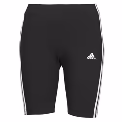 Short Essentials 3-Stripes Bike en Noir