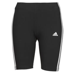 Short Essentials 3-Stripes Bike en Noir