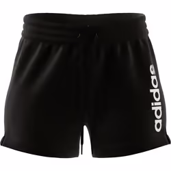Short Essentials Slim Logo en Noir